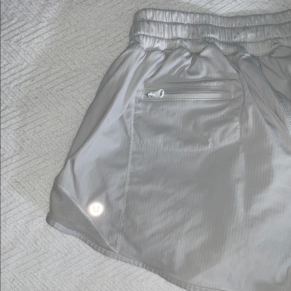 Lulu lemon running short